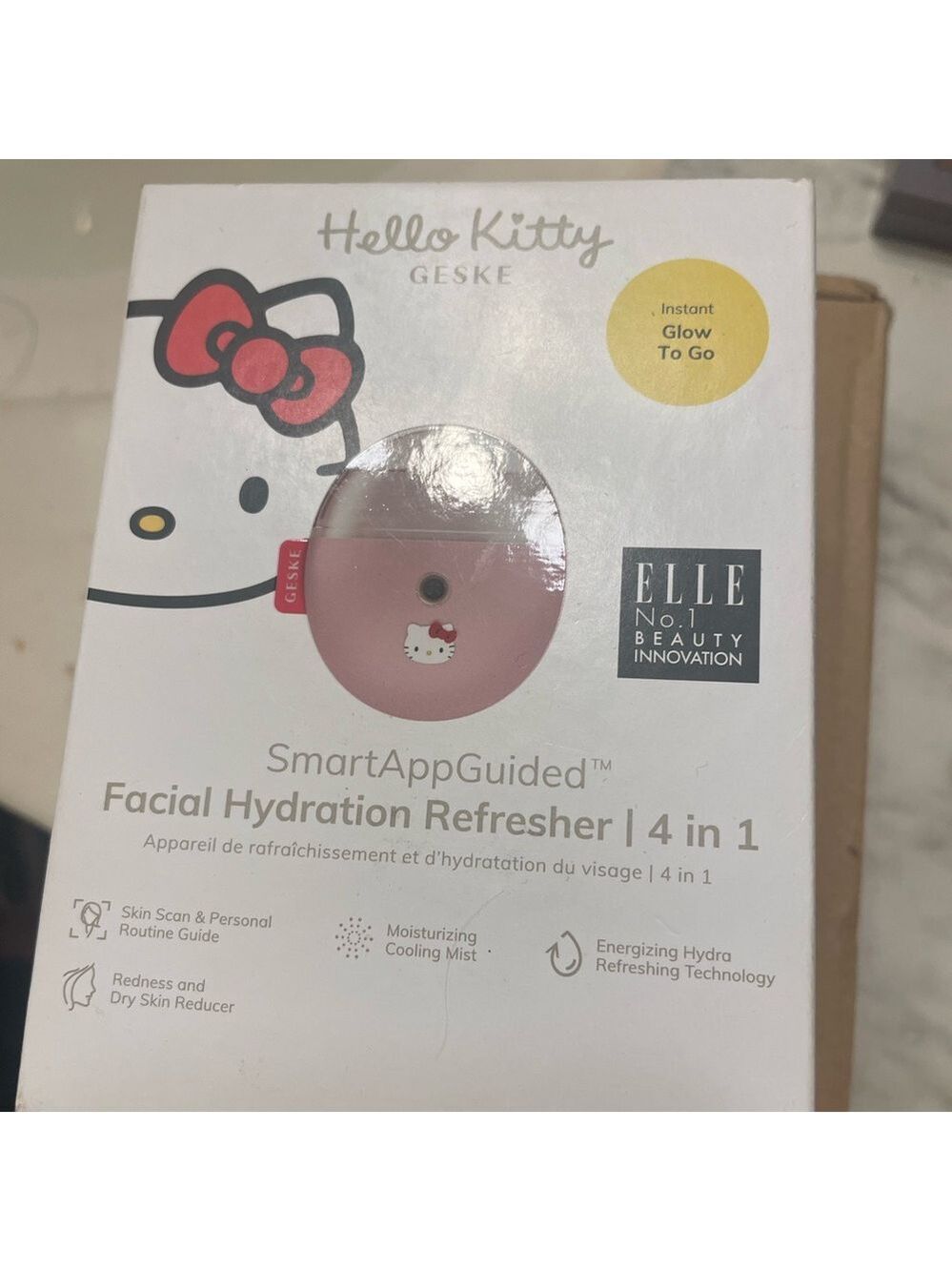 Hello Kitty Geske Facial Hydration Refresher | 4 in 1